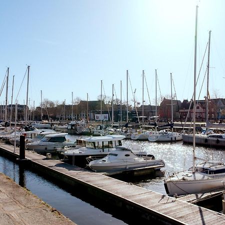 Appartement Sur Le Port De Vannes Extérieur photo