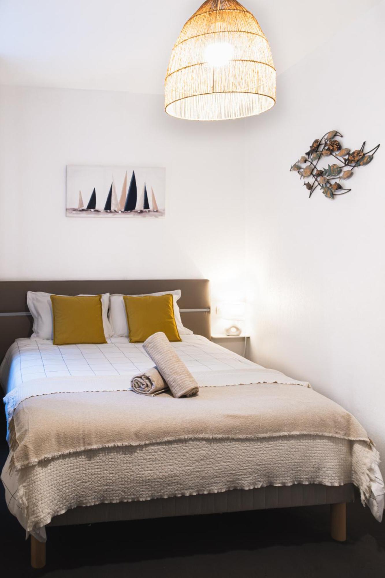 Appartement Sur Le Port De Vannes Extérieur photo